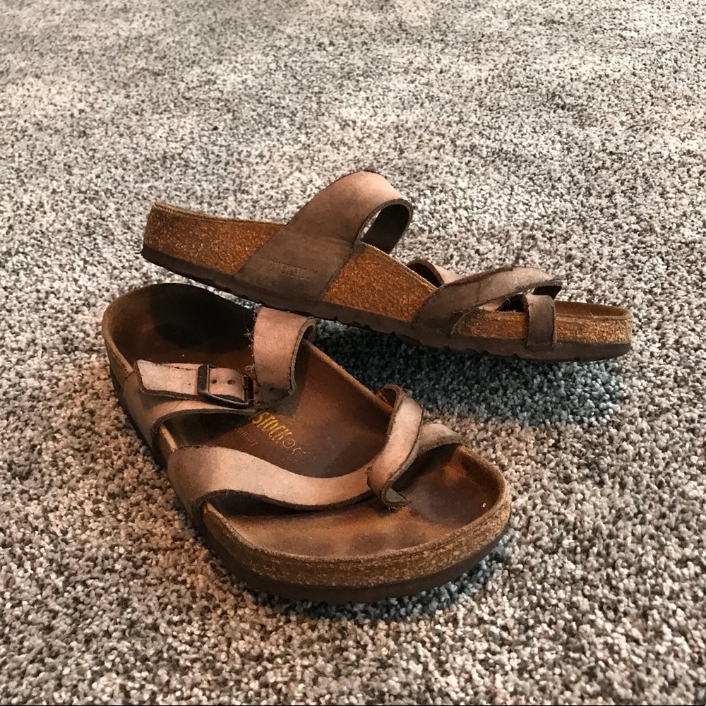 Birkenstock Mayari Stone